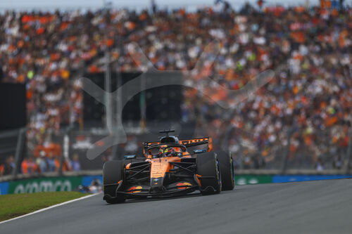 F1 GP Netherlands 2026
