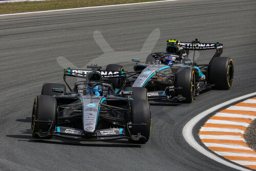 F1 GP Netherlands 2026
