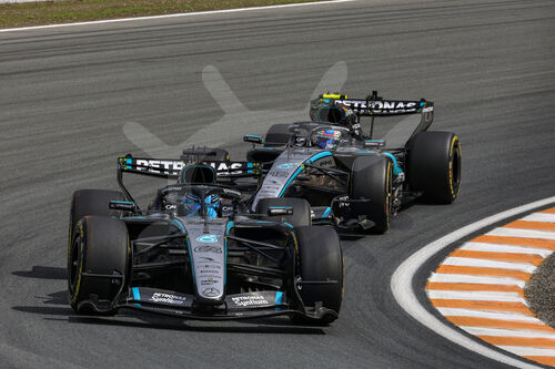 F1 GP Netherlands 2026
