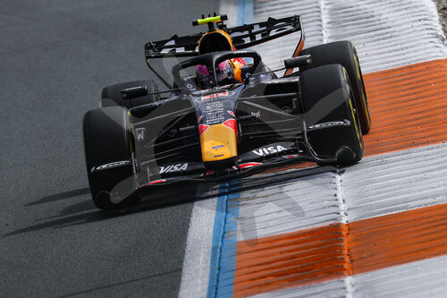 F1 GP Netherlands 2026