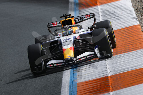 F1 GP Netherlands 2026