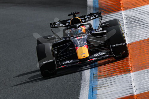 F1 GP Netherlands 2026