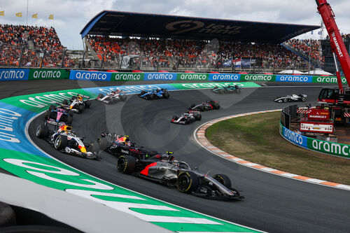 F1 GP Netherlands 2026