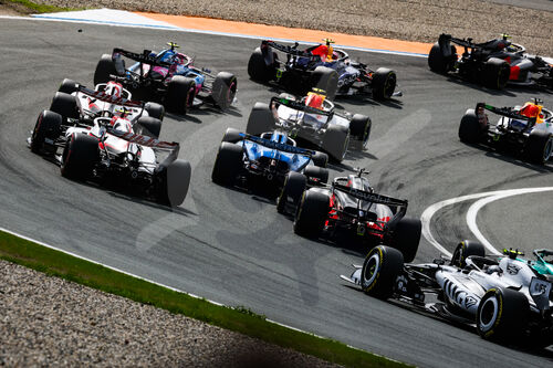 F1 GP Netherlands 2026