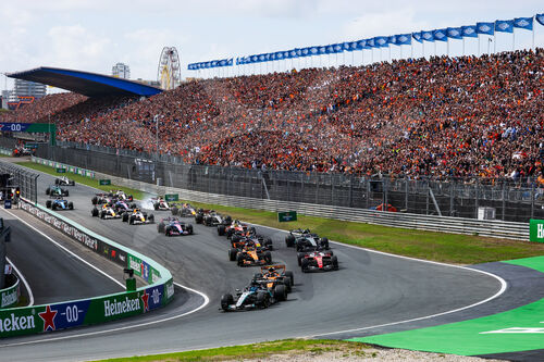 F1 GP Netherlands 2026