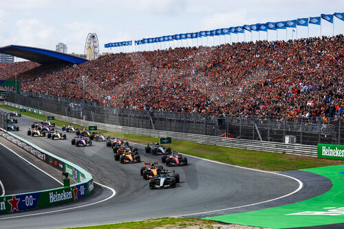 F1 GP Netherlands 2026
