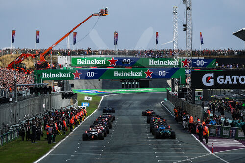 F1 GP Netherlands 2026