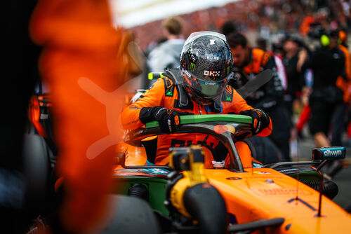 F1 GP Netherlands 2026