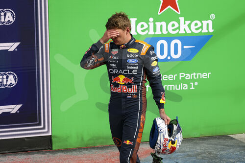 F1 GP Netherlands 2026