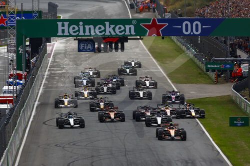 F1 GP Netherlands 2026
