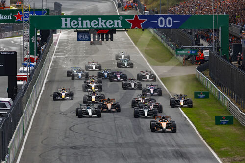 F1 GP Netherlands 2026
