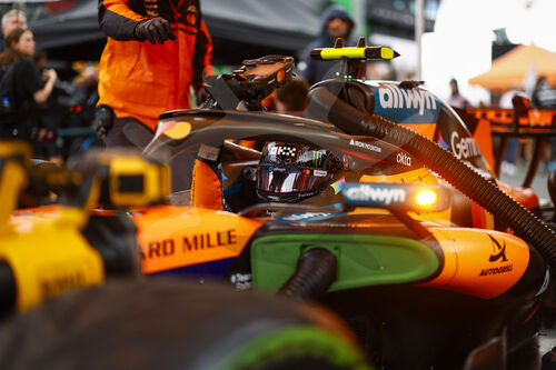 F1 GP Netherlands 2026
