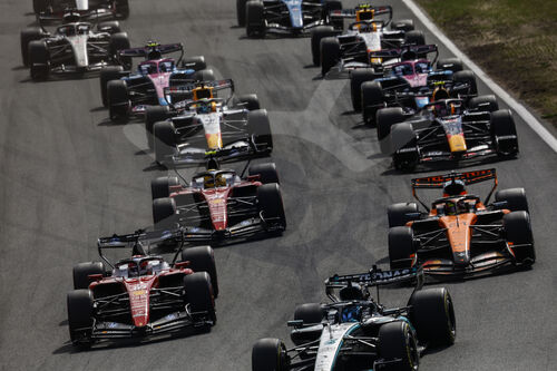 F1 GP Netherlands 2026
