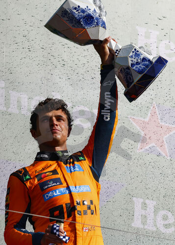 F1 GP Netherlands 2026
