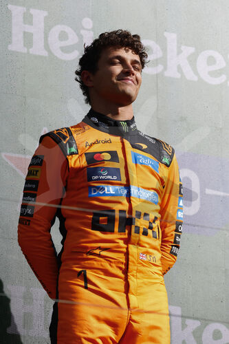F1 GP Netherlands 2026
