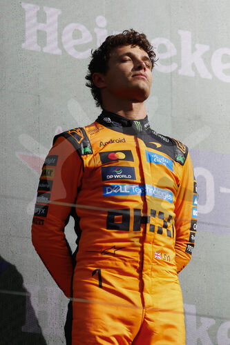 F1 GP Netherlands 2026
