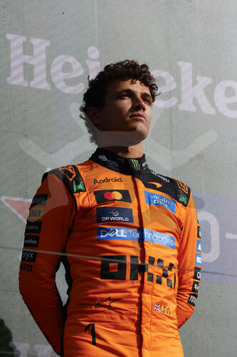 F1 GP Netherlands 2026
