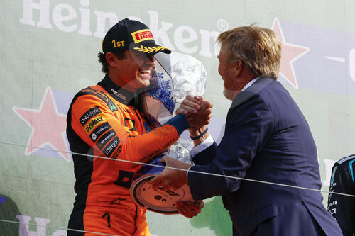 F1 GP Netherlands 2026

