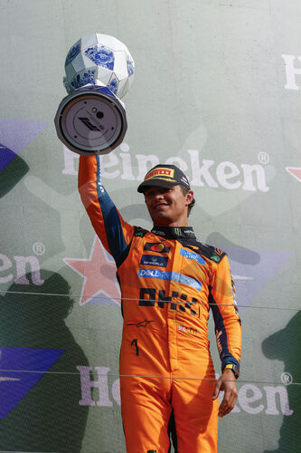 F1 GP Netherlands 2026
