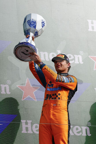 F1 GP Netherlands 2026
