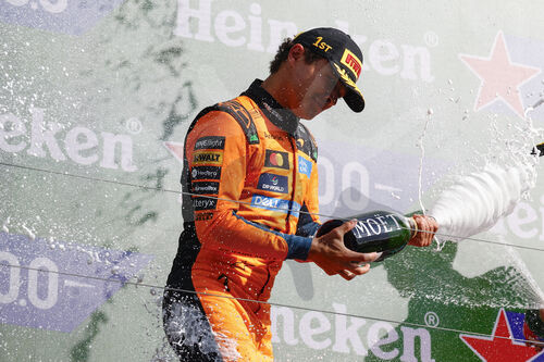 F1 GP Netherlands 2026
