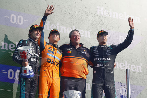 F1 GP Netherlands 2026
