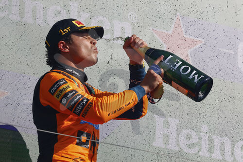 F1 GP Netherlands 2026
