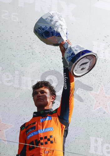F1 GP Netherlands 2026
