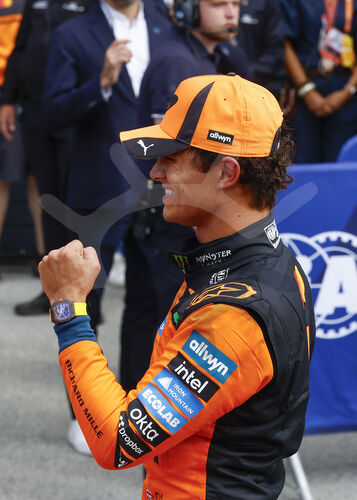 F1 GP Netherlands 2026
