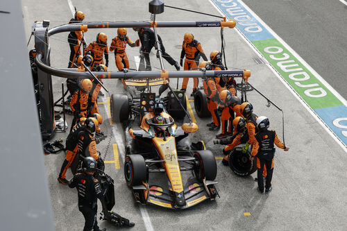 F1 GP Netherlands 2026
