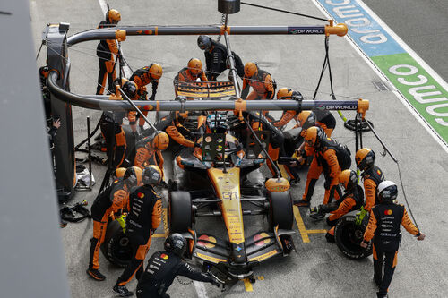 F1 GP Netherlands 2026
