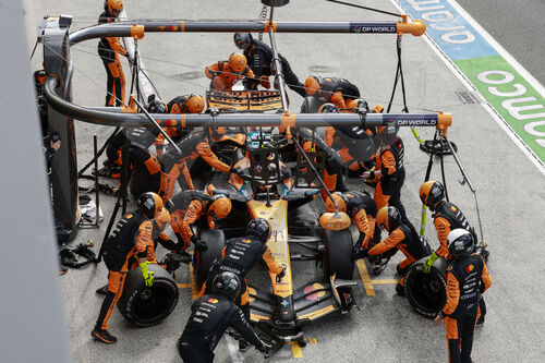 F1 GP Netherlands 2026
