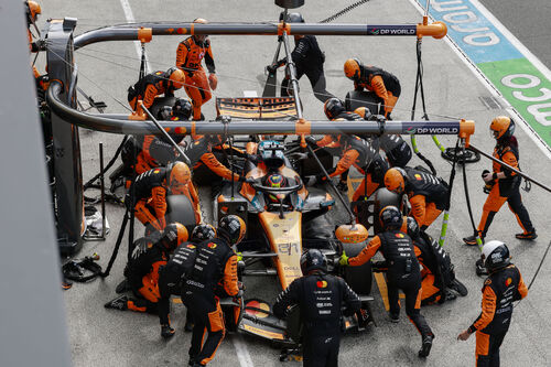 F1 GP Netherlands 2026
