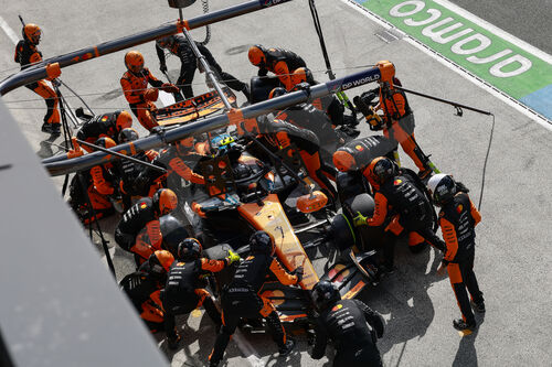 F1 GP Netherlands 2026
