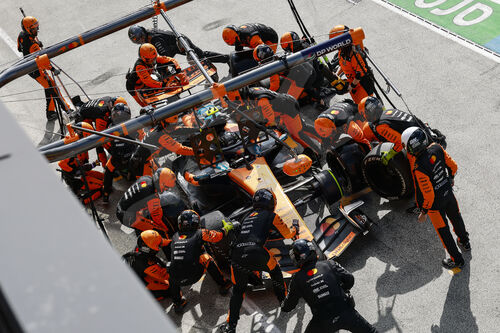 F1 GP Netherlands 2026
