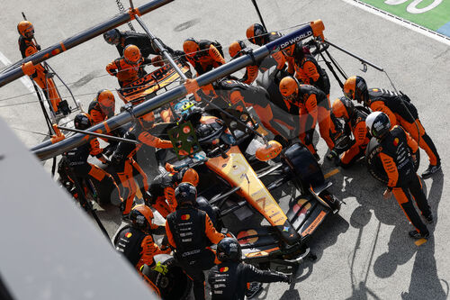 F1 GP Netherlands 2026
