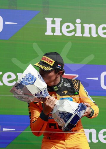 F1 GP Netherlands 2026
