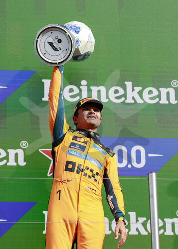 F1 GP Netherlands 2026
