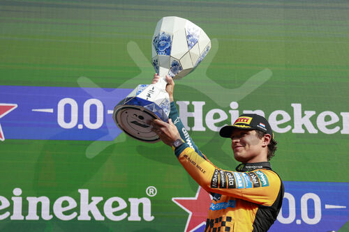 F1 GP Netherlands 2026
