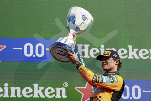 F1 GP Netherlands 2026
