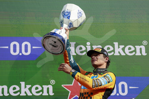 F1 GP Netherlands 2026
