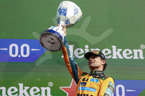 F1 GP Netherlands 2026
