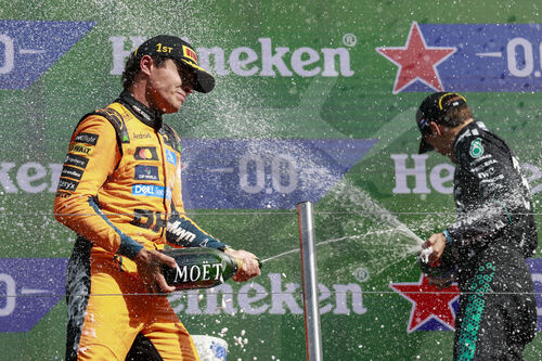 F1 GP Netherlands 2026
