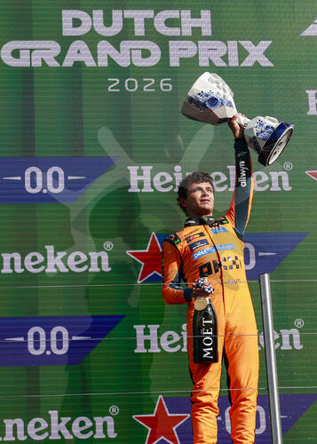 F1 GP Netherlands 2026
