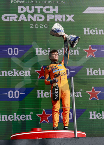 F1 GP Netherlands 2026

