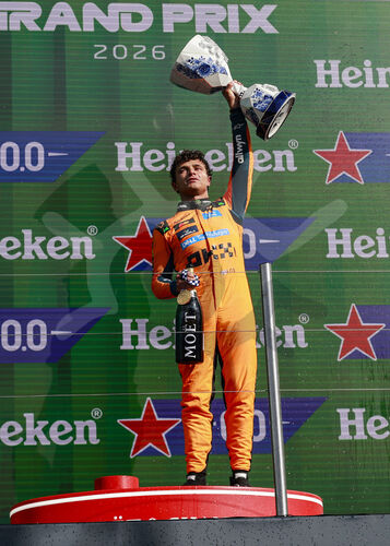 F1 GP Netherlands 2026

