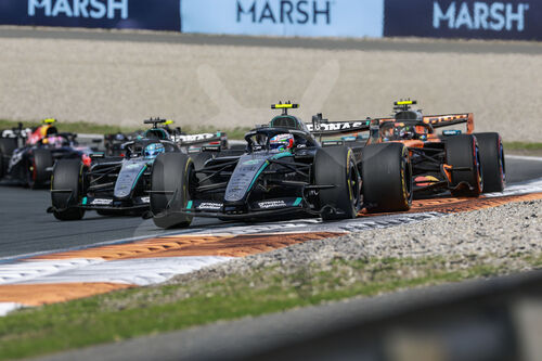 F1 GP Netherlands 2026
