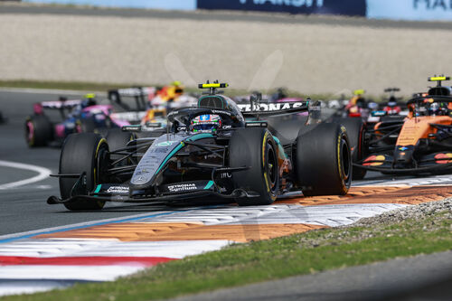 F1 GP Netherlands 2026
