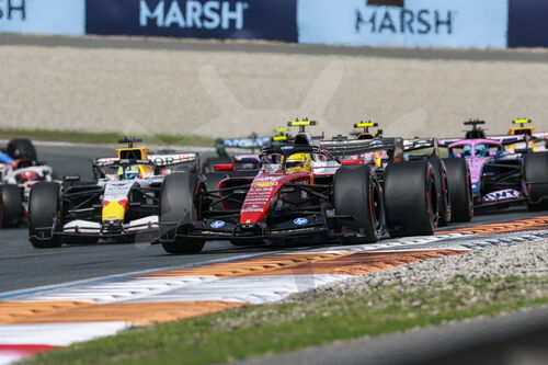 F1 GP Netherlands 2026
