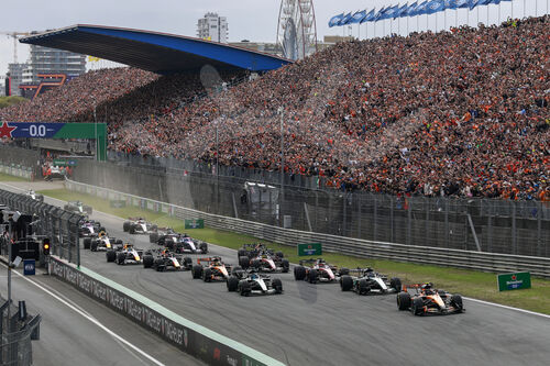F1 GP Netherlands 2026
